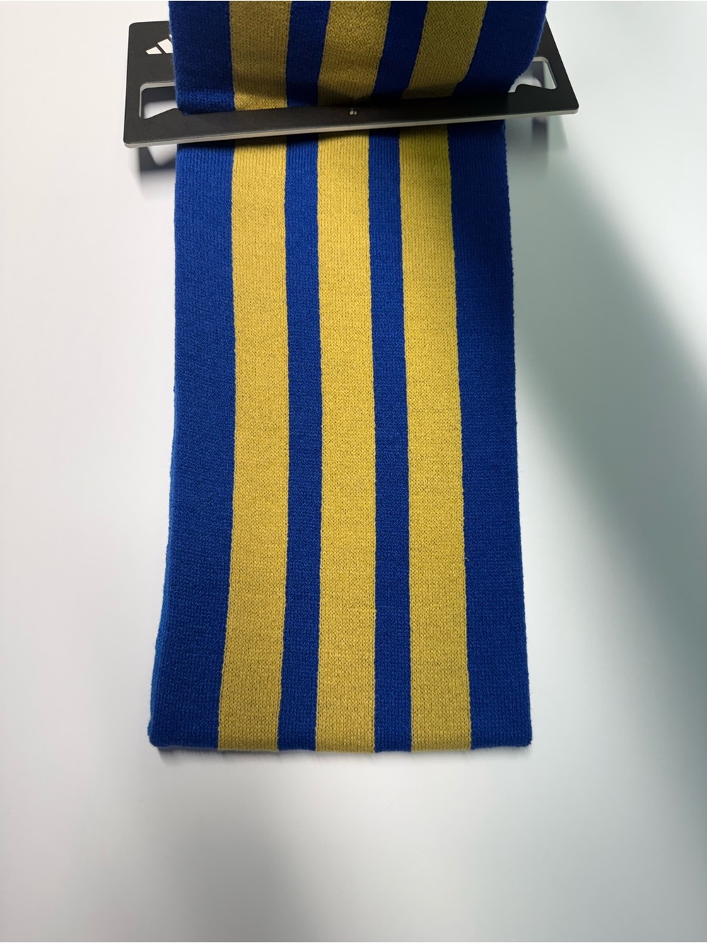Adidas FIGC Italy National Team Scarf – One Size Unisex NWT - Picture 5 of 5
